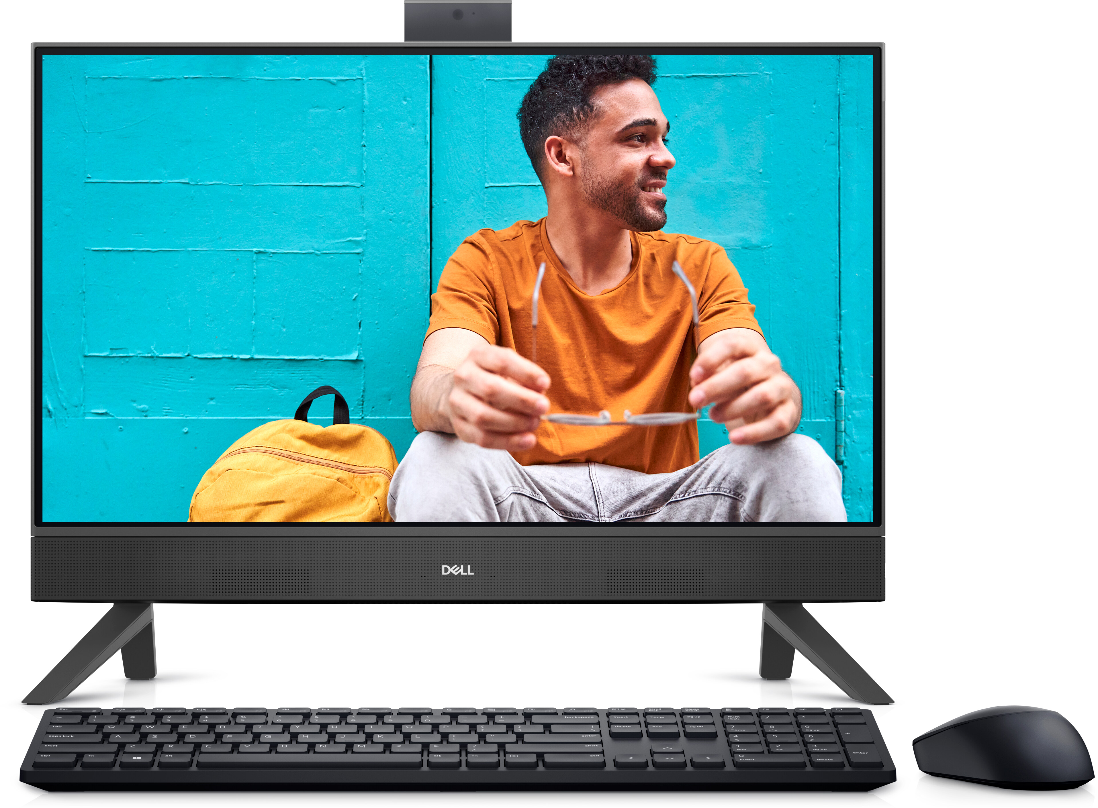 Inspiron 24 5415 (AMD) All in One Desktop | Dell Canada