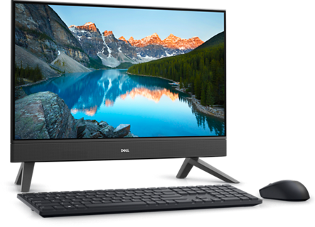 Inspiron 24 5415 (AMD) All in One Desktop | Dell India Inspiron 24 5415 (AMD) All in One Desktop | Dell India