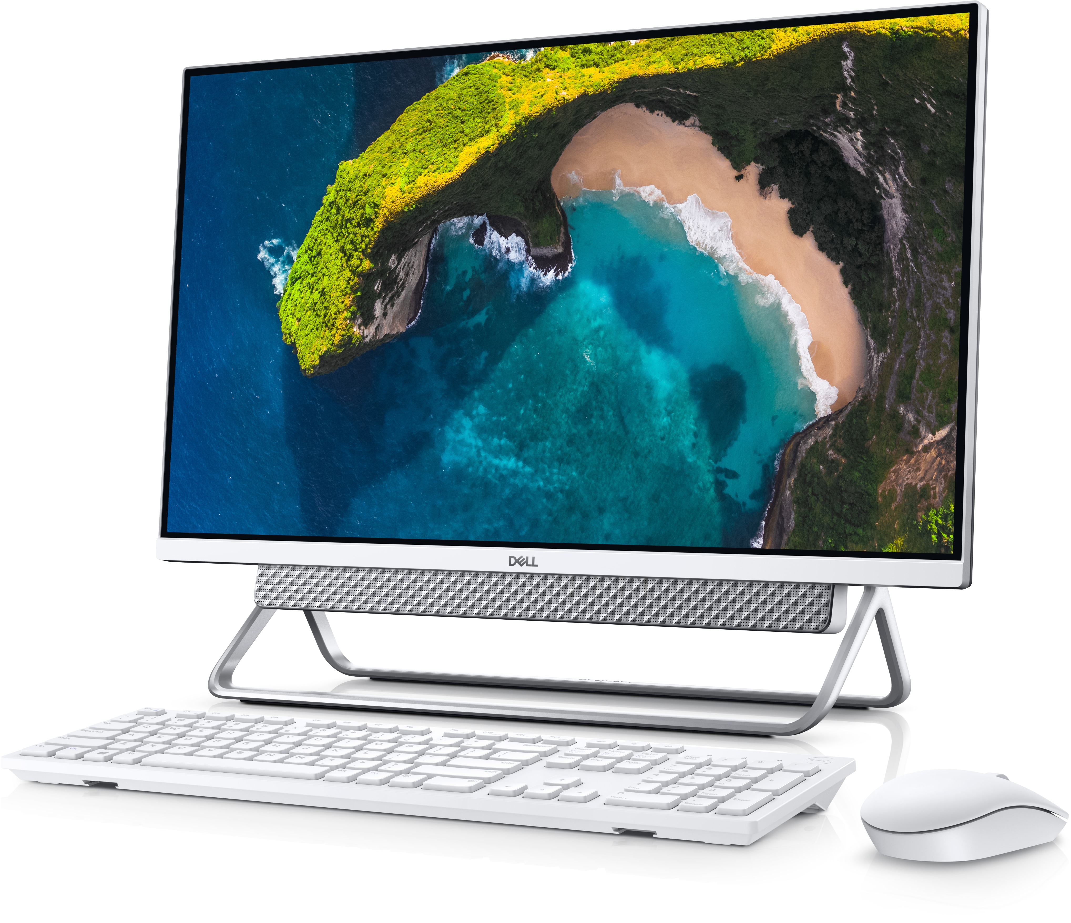 Inspiron 27 7000 Series All-in-One Non-Touch Desktop with Peripherals