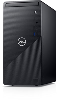 Dell Inspiron Compact Desktop Computer with Intel 10th Gen Dell Inspiron Compact Desktop Computer with Intel 10th Gen