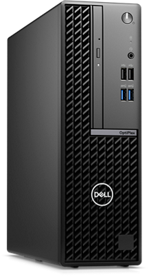 Optiplex Small Form Factor A 13th Gen i5-13500 Windows 11 Pro Intel® Integrated Graphics 16 GB DDR4 256 GB SSD Small form factor desktop with highly expandable performance. Featuring 13th Gen Intel® Core™ processors.