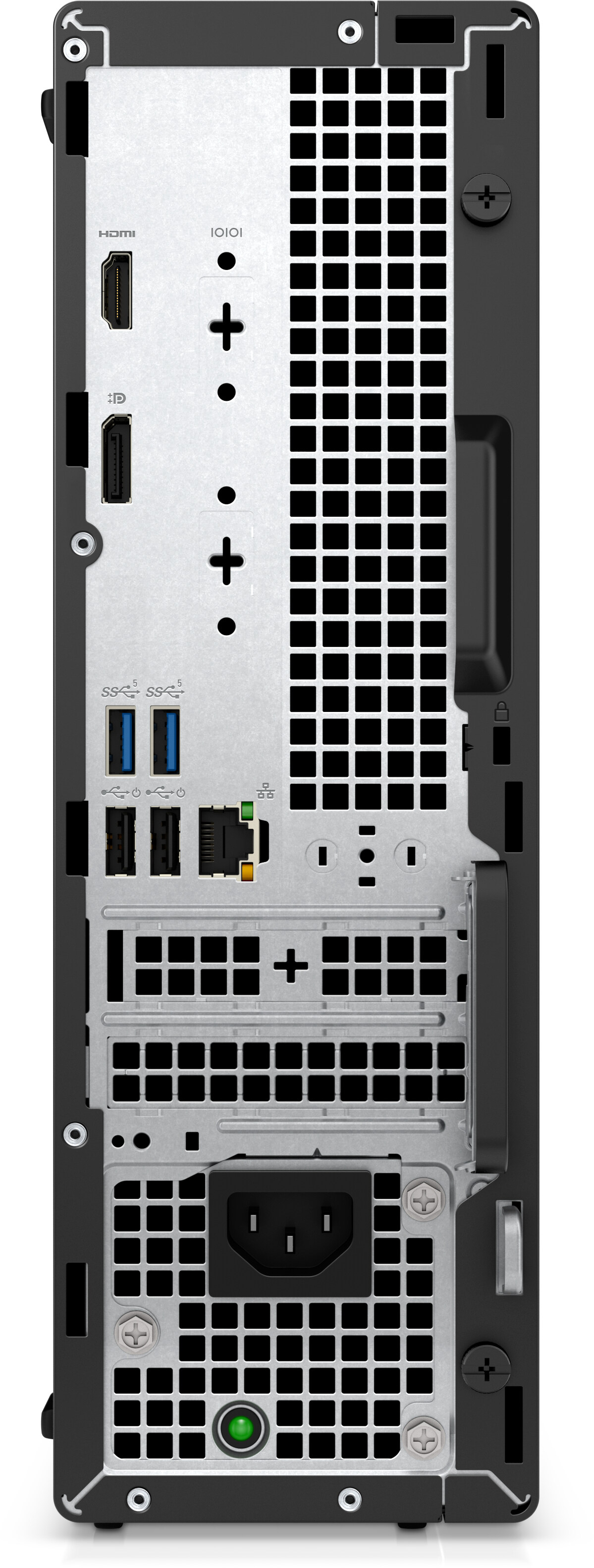 DELL PC i7 4770/8G/SSD+HDD/ オフィス/#0BFメモリー - デスクトップ型PC