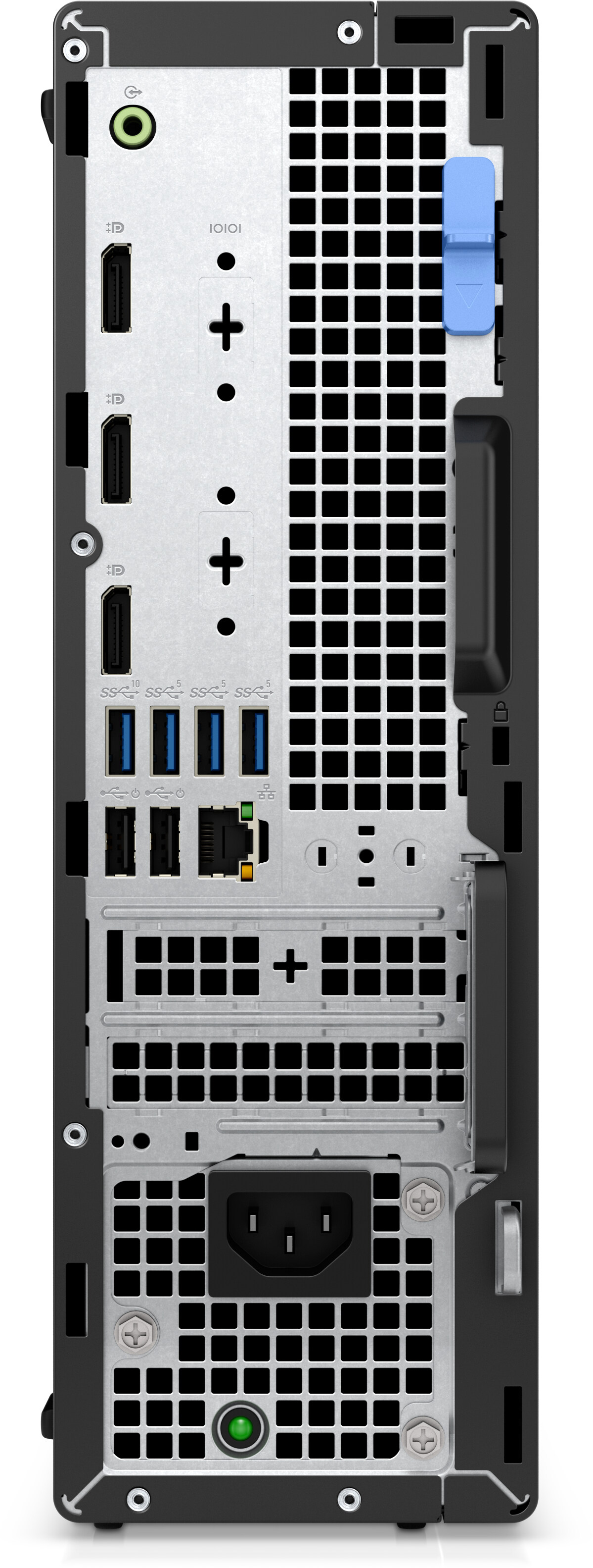Dell OptiPlex 7010 Plus - SFF - Core i7 13700 2.1 GHz - vPro Enterprise -  32 GB - SSD 512 GB