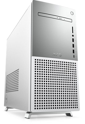 Dell XPS 8950 Desktop with AMD 12 Core i7-12700 / 32GB RAM / 1TB HDD & 1TB SSD / Windows 11 / 10GB NVIDIA GeForce RTX 3080 Video