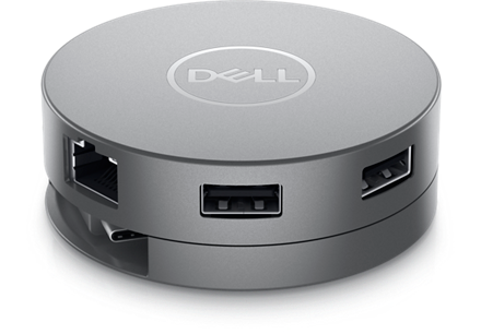 Adaptador portátil Dell USB-C — DA310