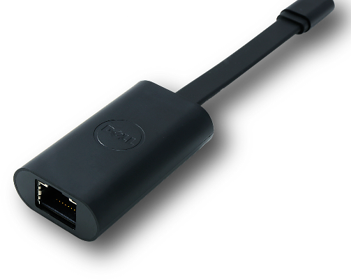 Dell adapter: USB-C naar Ethernet (opstartondersteuning voor PXE)
