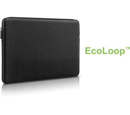 Dell EcoLoop レザー スリーブ 14