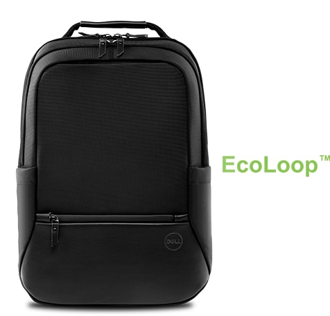 Reisbureau Ga wandelen Sluiting Dell EcoLoop Premier Backpack 15 | Dell USA