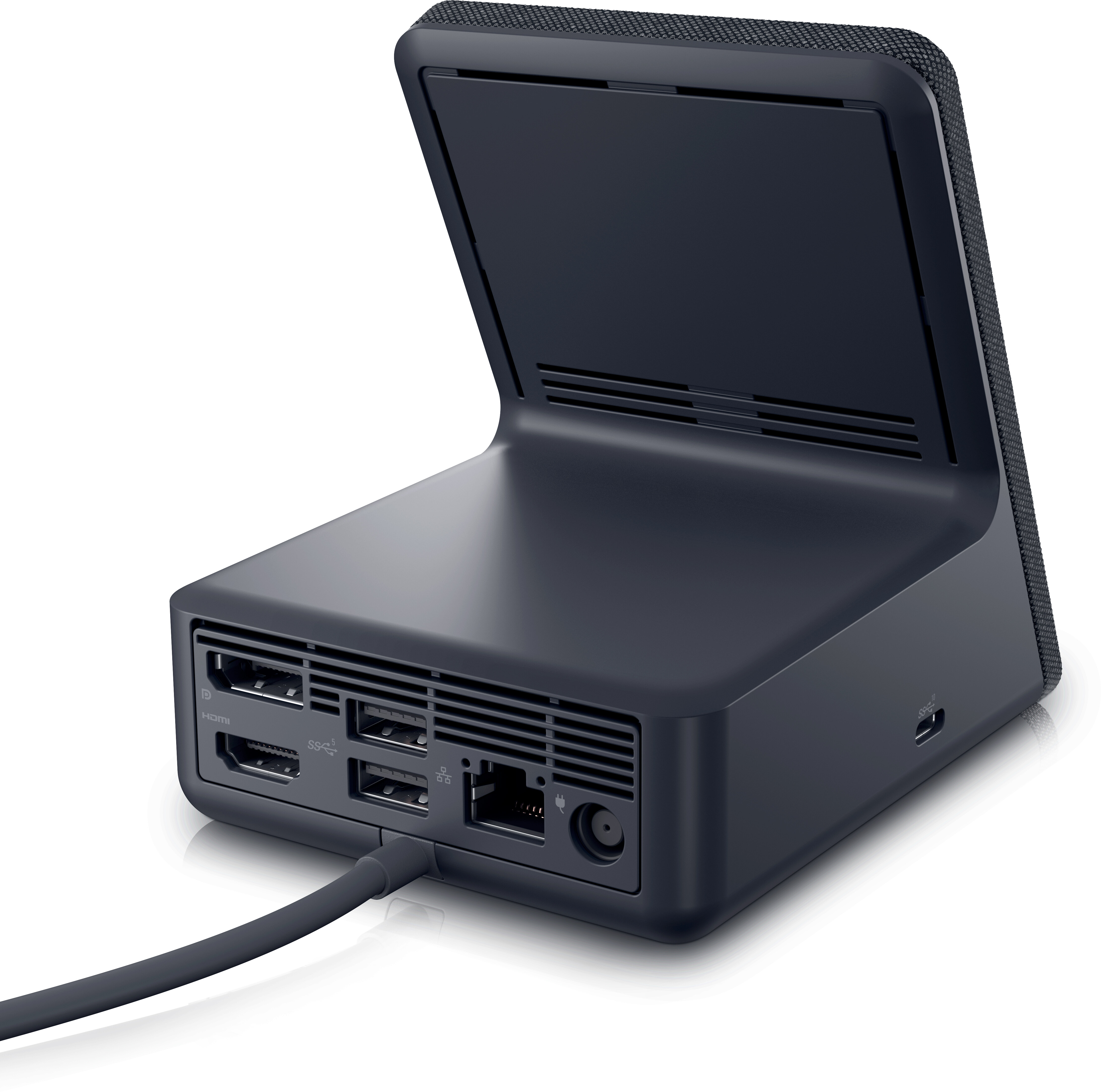 Dell E-Port Docking Station with 22 Monitor Home Office Setup - Discount  Electronics
