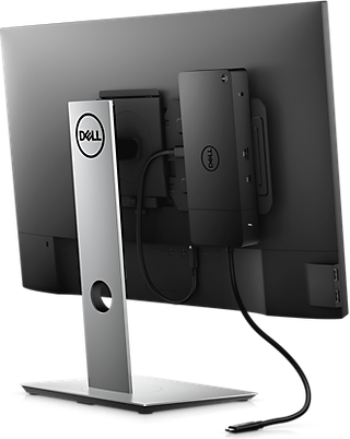 Dell 도킹 스테이션 마운팅 키트 – MK15 1