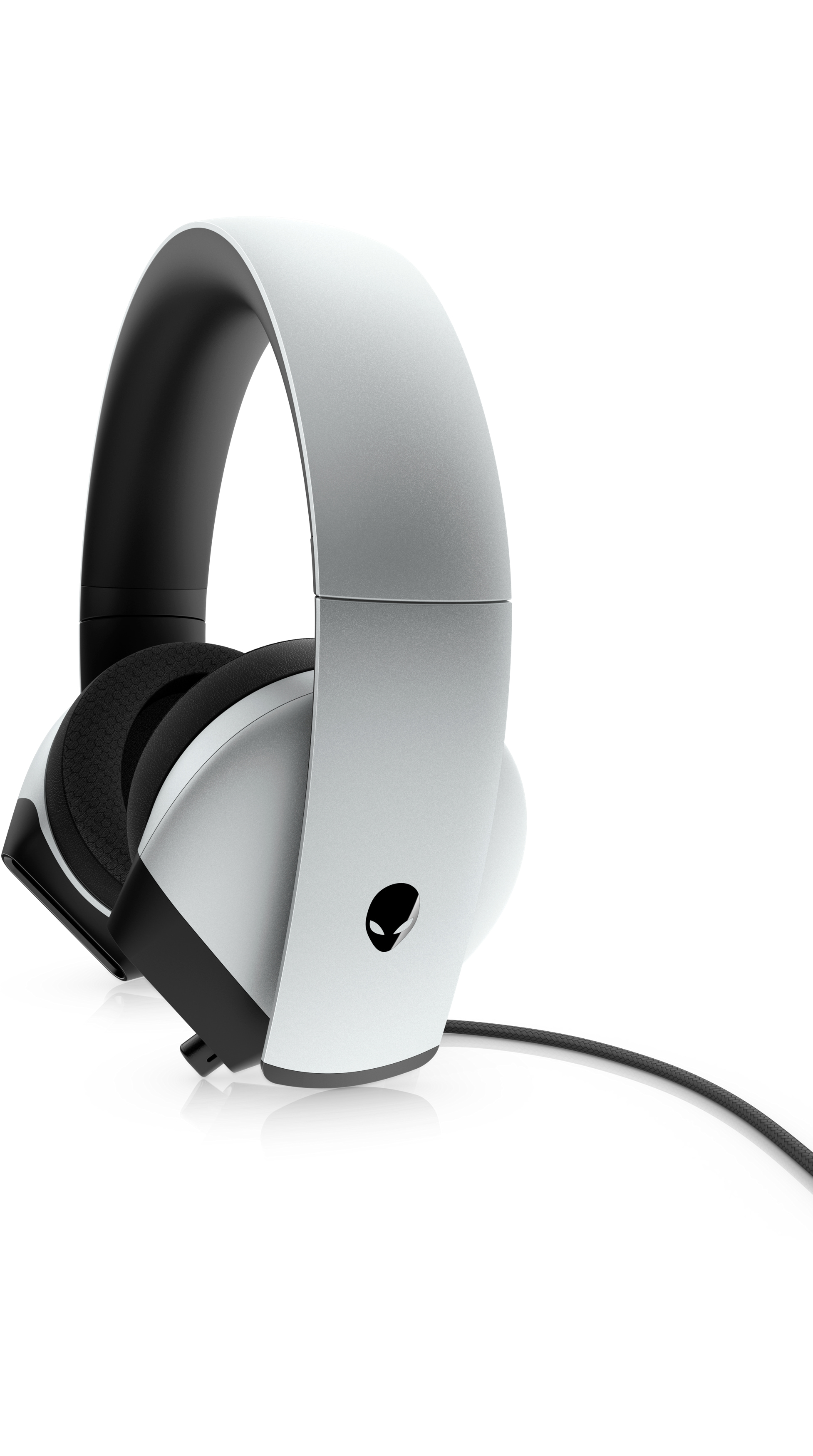 New Alienware 7.1 Gaming Headset - AW510H : Gaming New Alienware 7.1 Gaming Headset - AW510H : Gaming