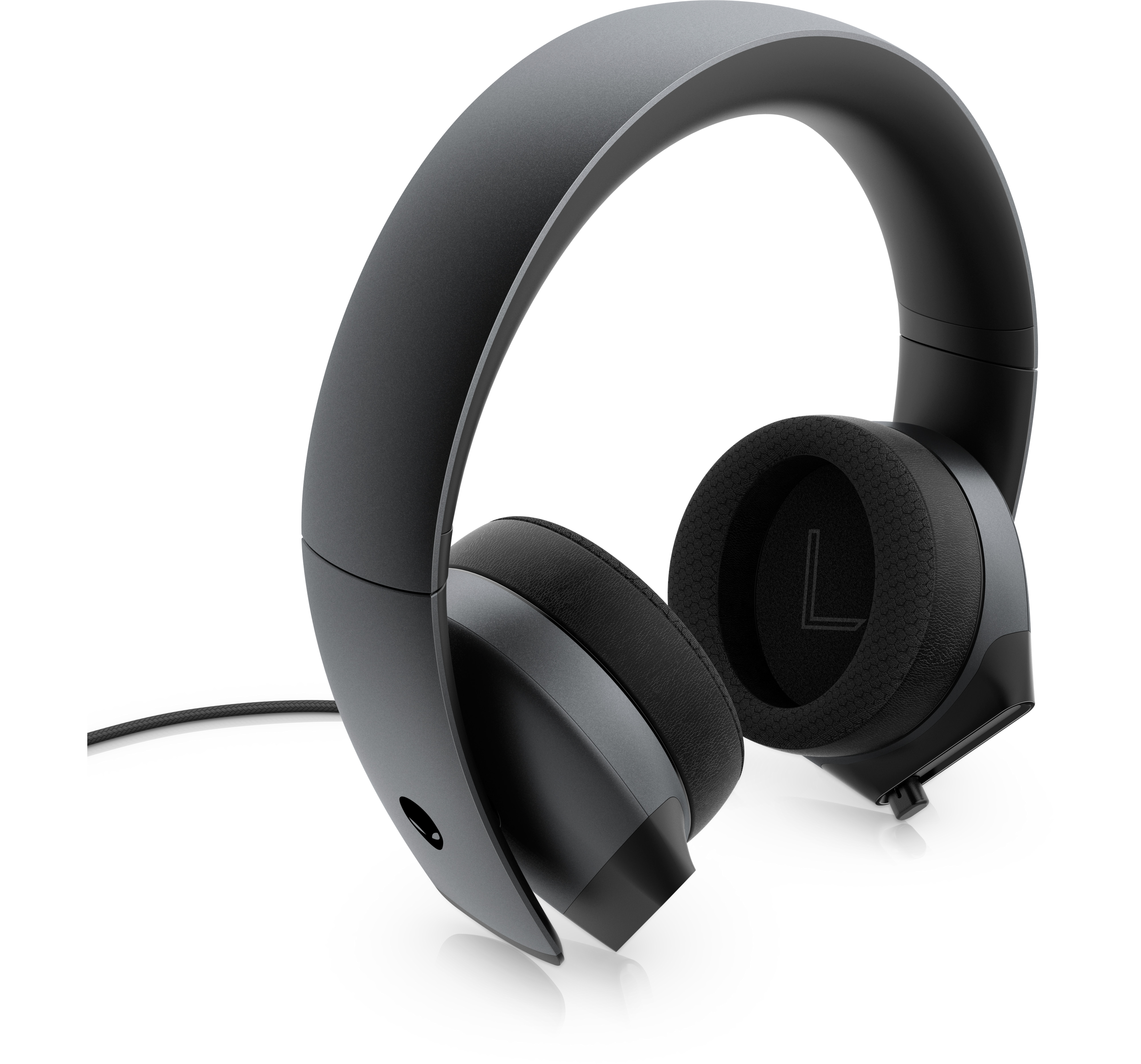 Alienware 7.1 Wired Gaming Headset - AW510H - Dark Side Of The Moon