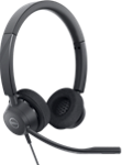 Picture of a Dell Pro Wired Headset WH3022.