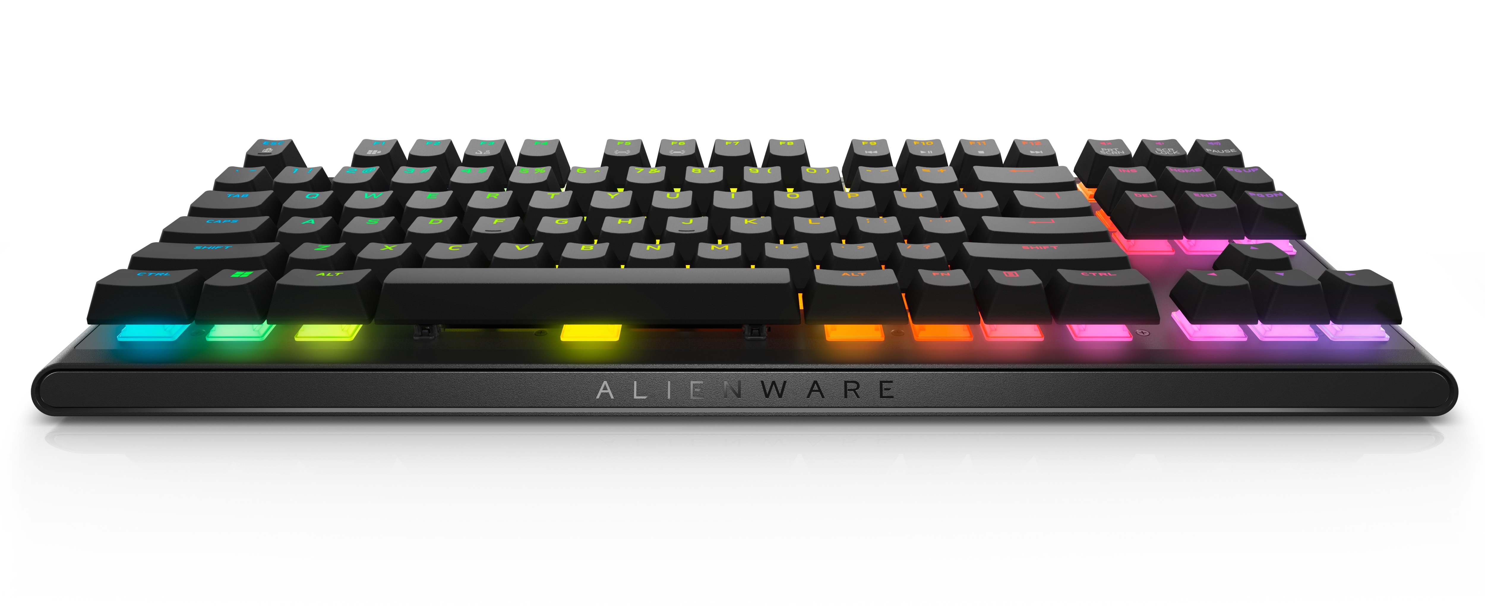 Alienware 外星人机械游戏键盘
