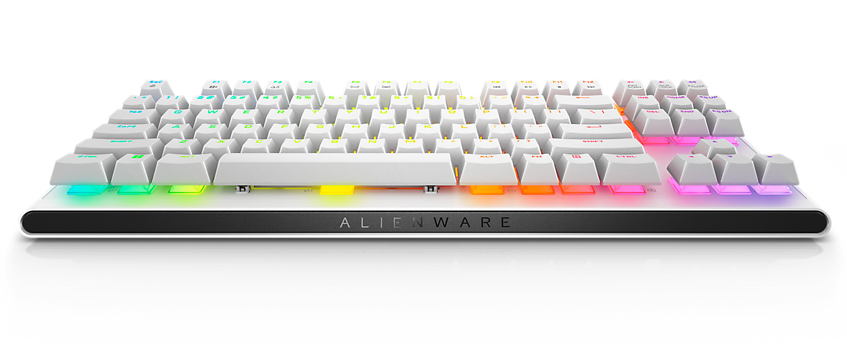 AW420K Tenkeyless Gaming Keyboard