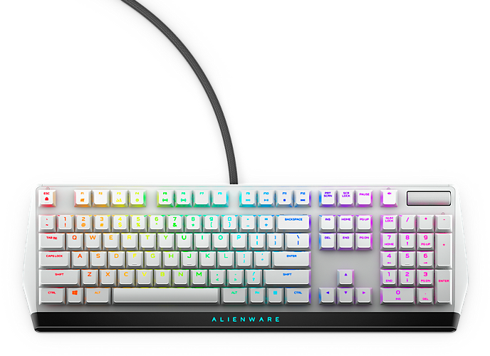 Alienware - Keyboards & Mice | Dell USA