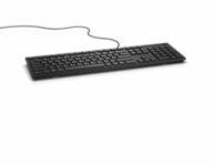 KB216 Multimedia Keyboard with Win 11 - BLK