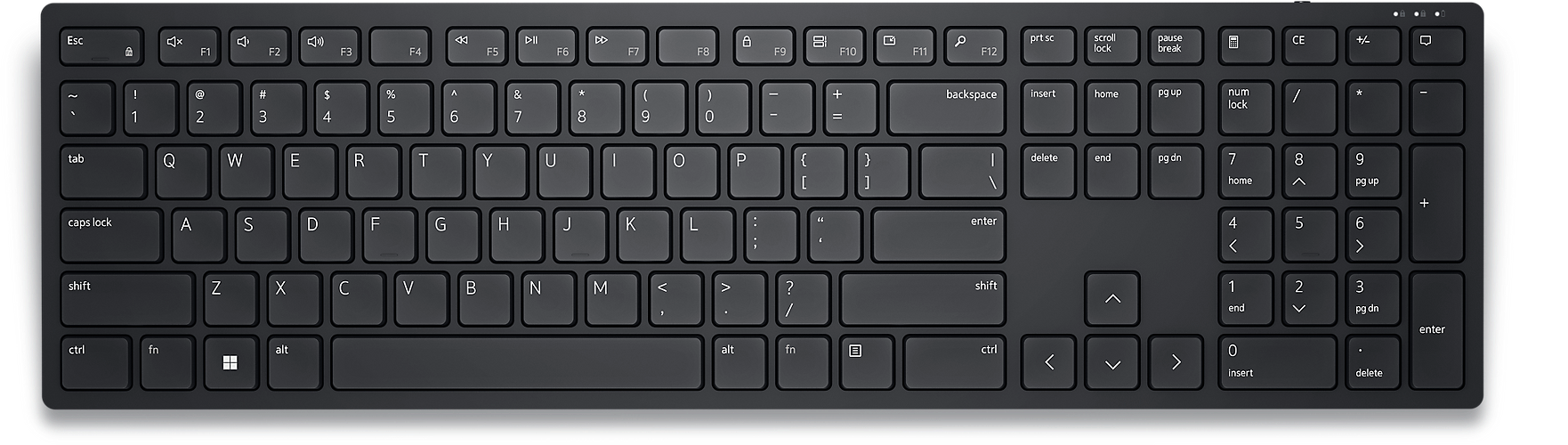 Dell Wireless Keyboard - KB500