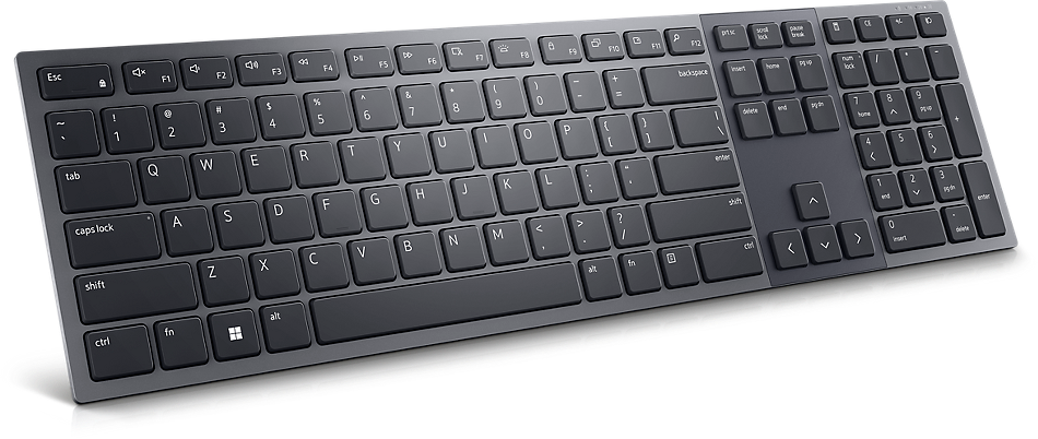 Dell Premier Collaboration Keyboard - KB900 - French Canadian
