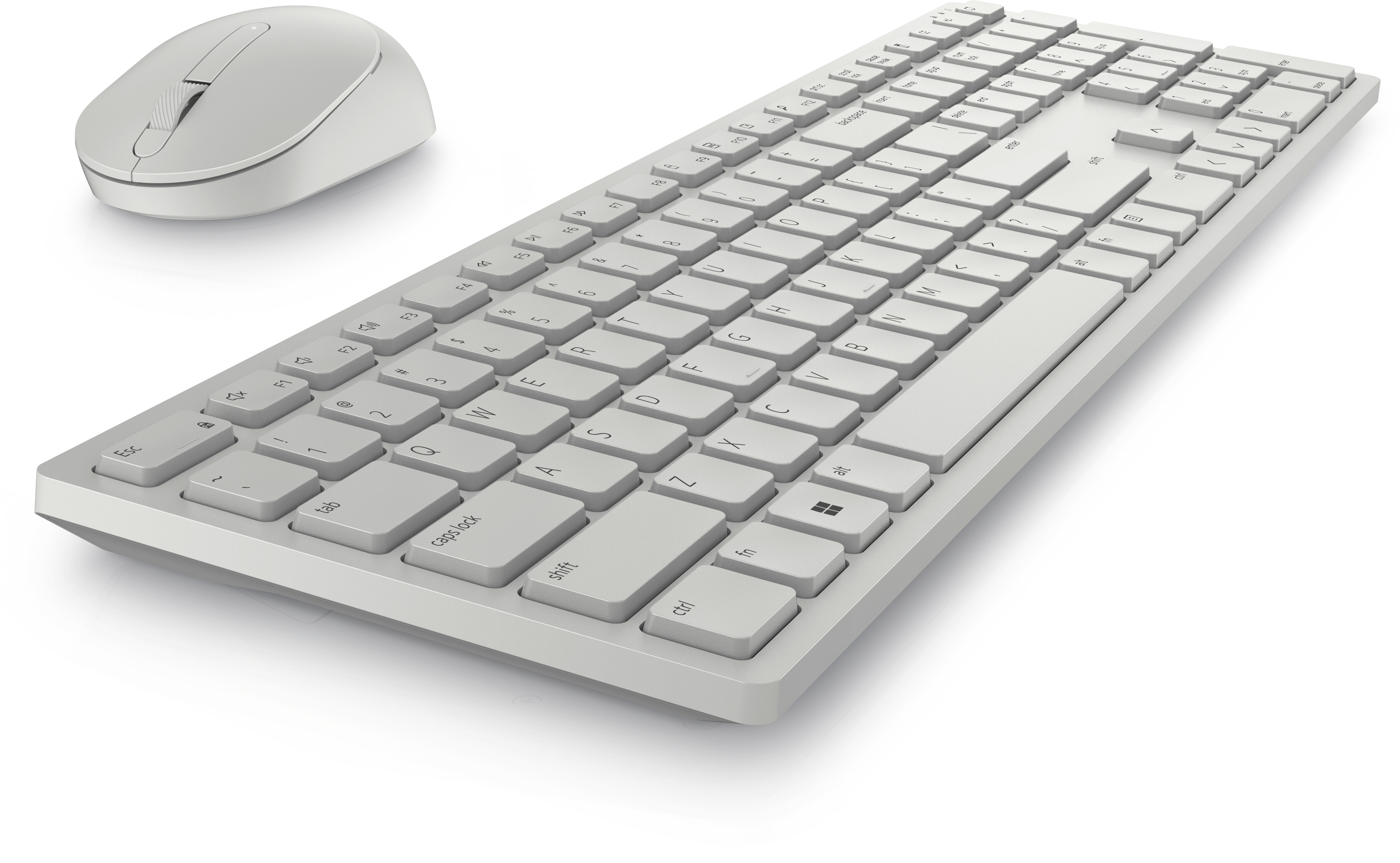 Dell pro km5221w - set mouse e tastiera - qwerty - italiana km5221wbkb-itl  : : Informatica