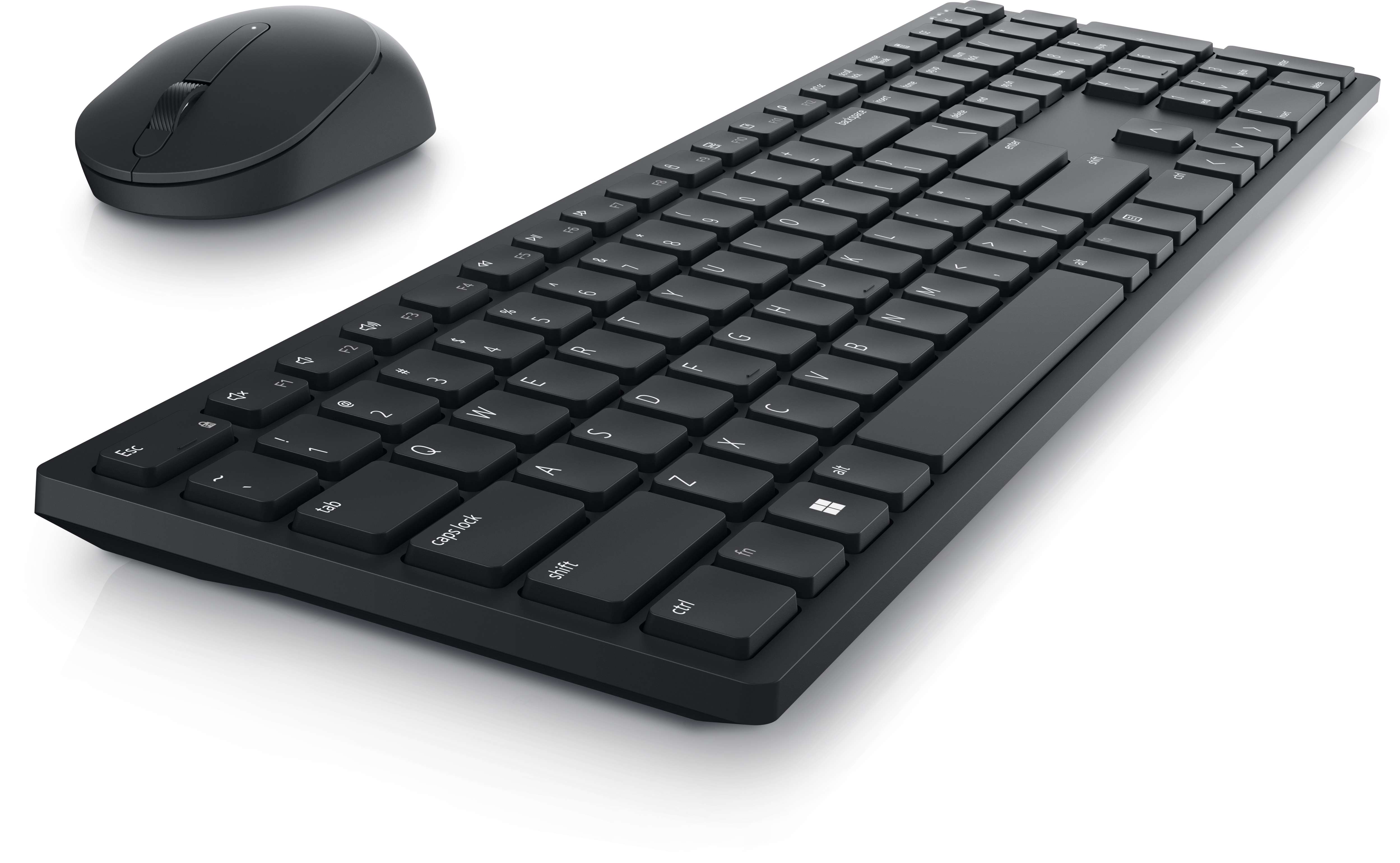 Support for Dell Wireless Keyboard Mouse KM5221W | Drivers & Downloads | Dell