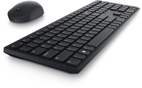 Dell Pro Wireless Keyboard and Mouse KM5221W