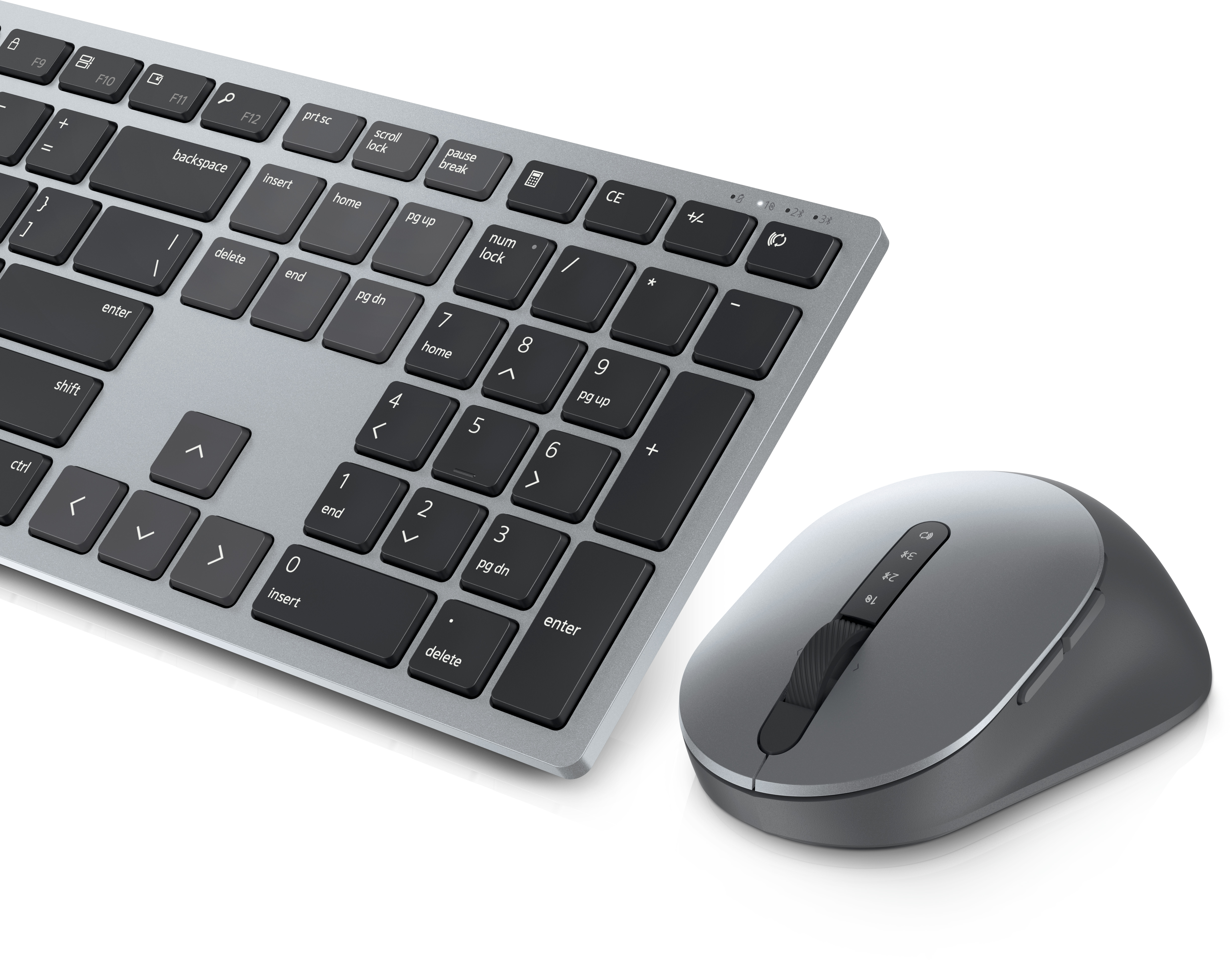 Dell Premier Multi-Device Wireless Keyboard and Mouse – KM7321W 