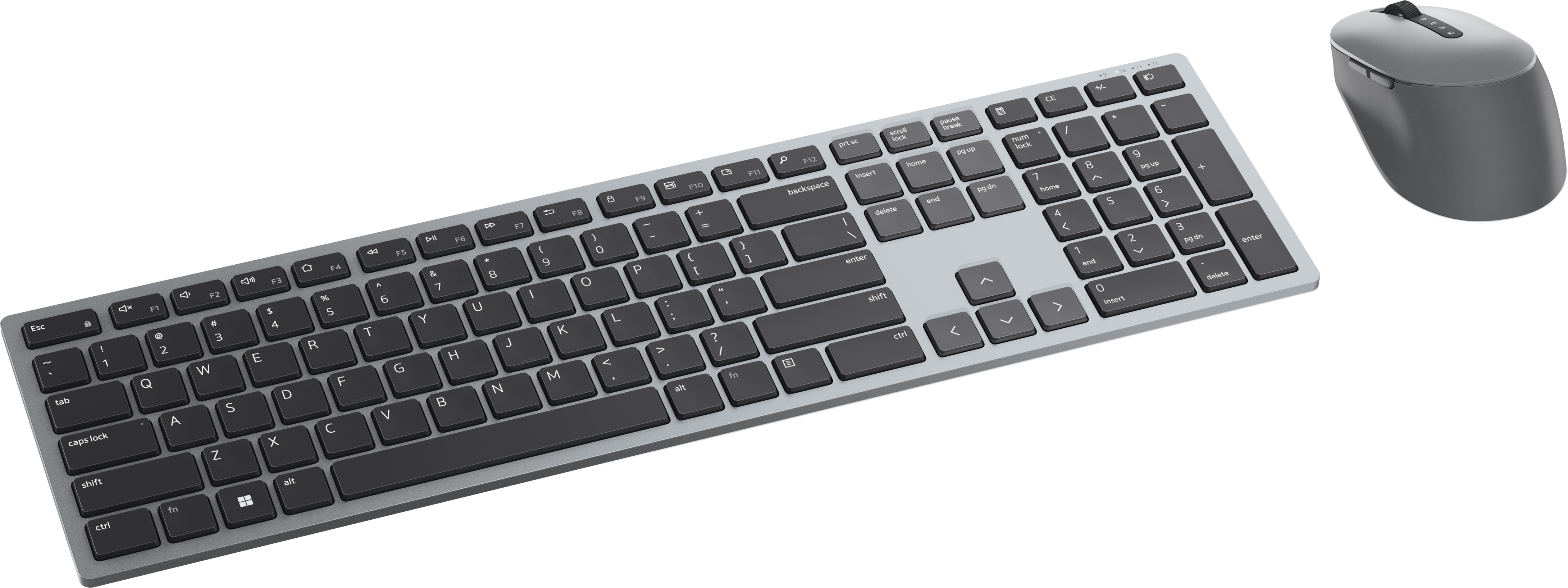 Dell Premium Wireless Keyboard & Mouse - KM7321W