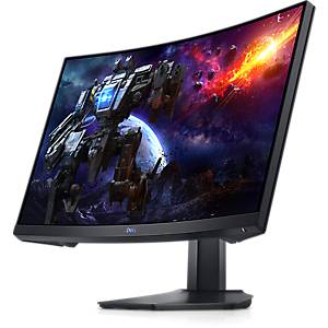 Image of Dell 24 Curved Gaming Monitor - S2422HG