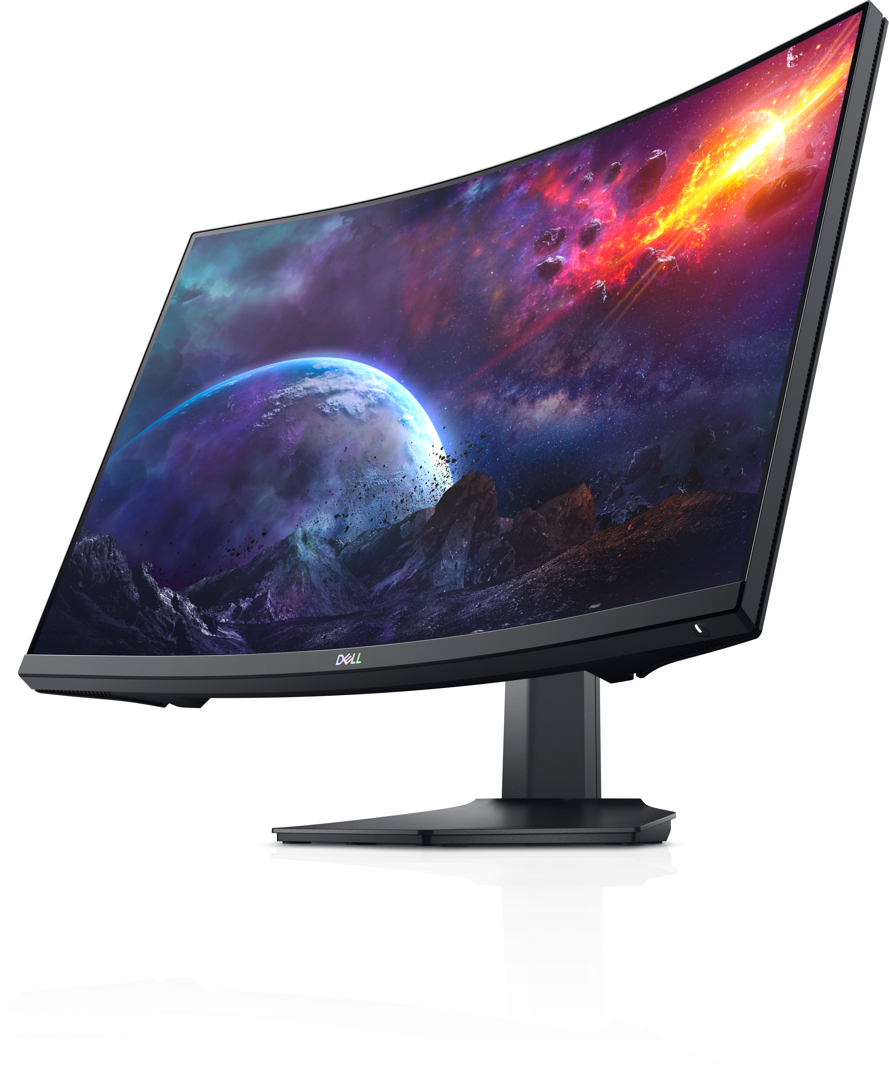 Dell 27 Curved Gaming Monitor - S2721HGF