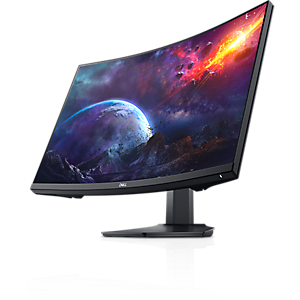 Image of Dell 27 Curved Gaming Monitor - S2721HGF