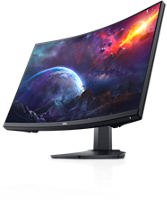 Dell 27 Curved Gaming Monitor - S2721HGF