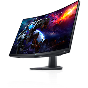 Image of Dell 27 Curved Gaming Monitor - S2722DGM