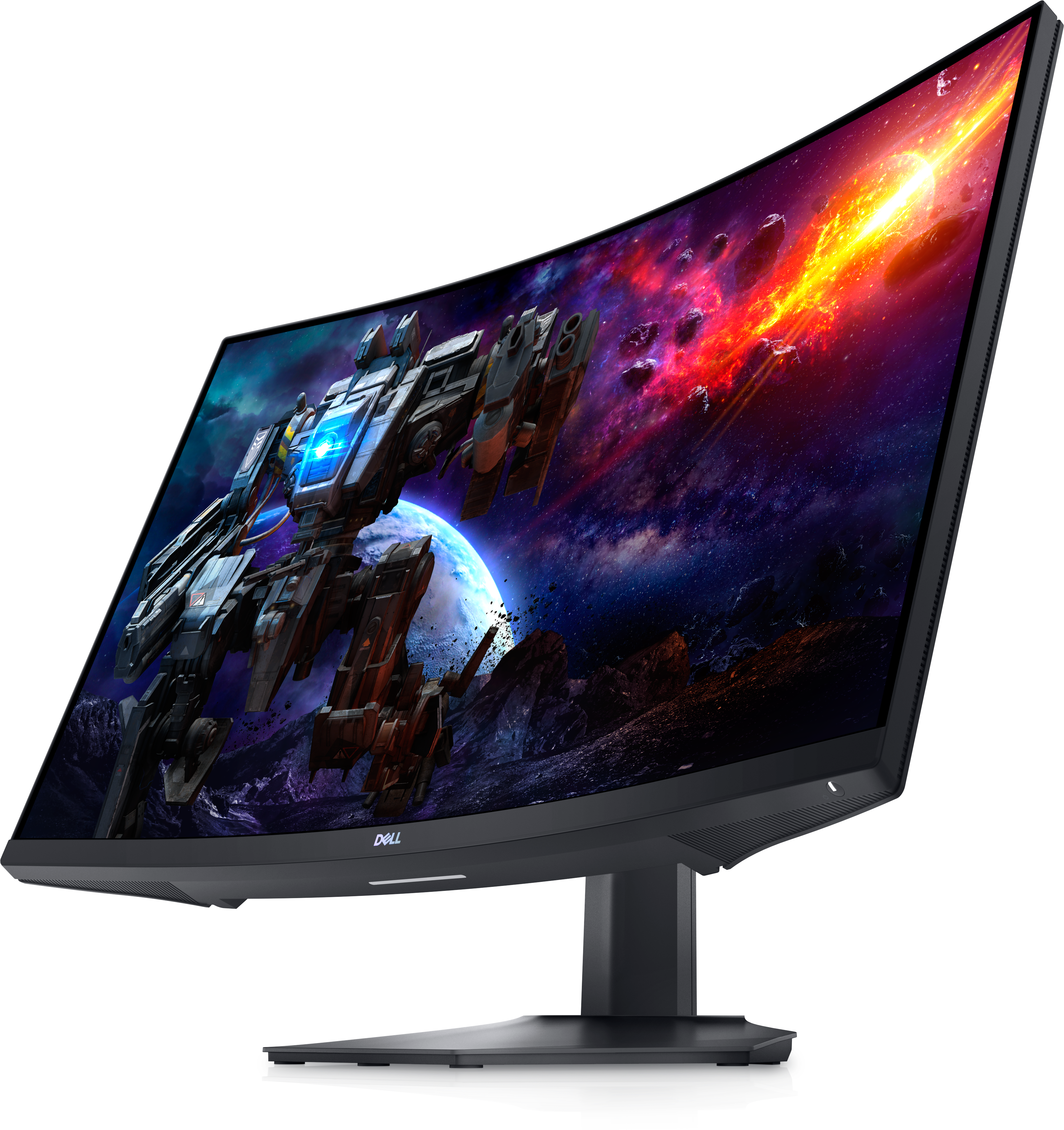 Dell 32 Curved Gaming Monitor - S3222DGM
