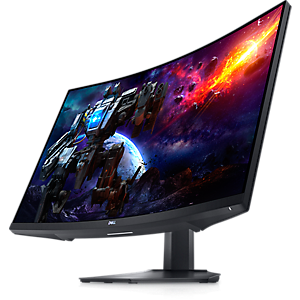 Image of Dell 32 Curved Gaming Monitor - S3222DGM
