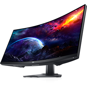 Image of Dell 34 Curved Gaming Monitor - S3422DWG