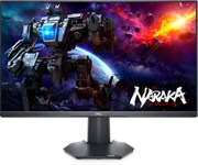 Picture of a Dell G2722HS Gaming Monitor with a game image on the screen.