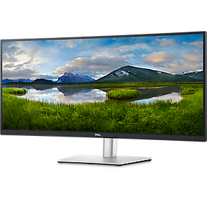 Image of Dell 34 Curved USB-C Monitor -P3421W