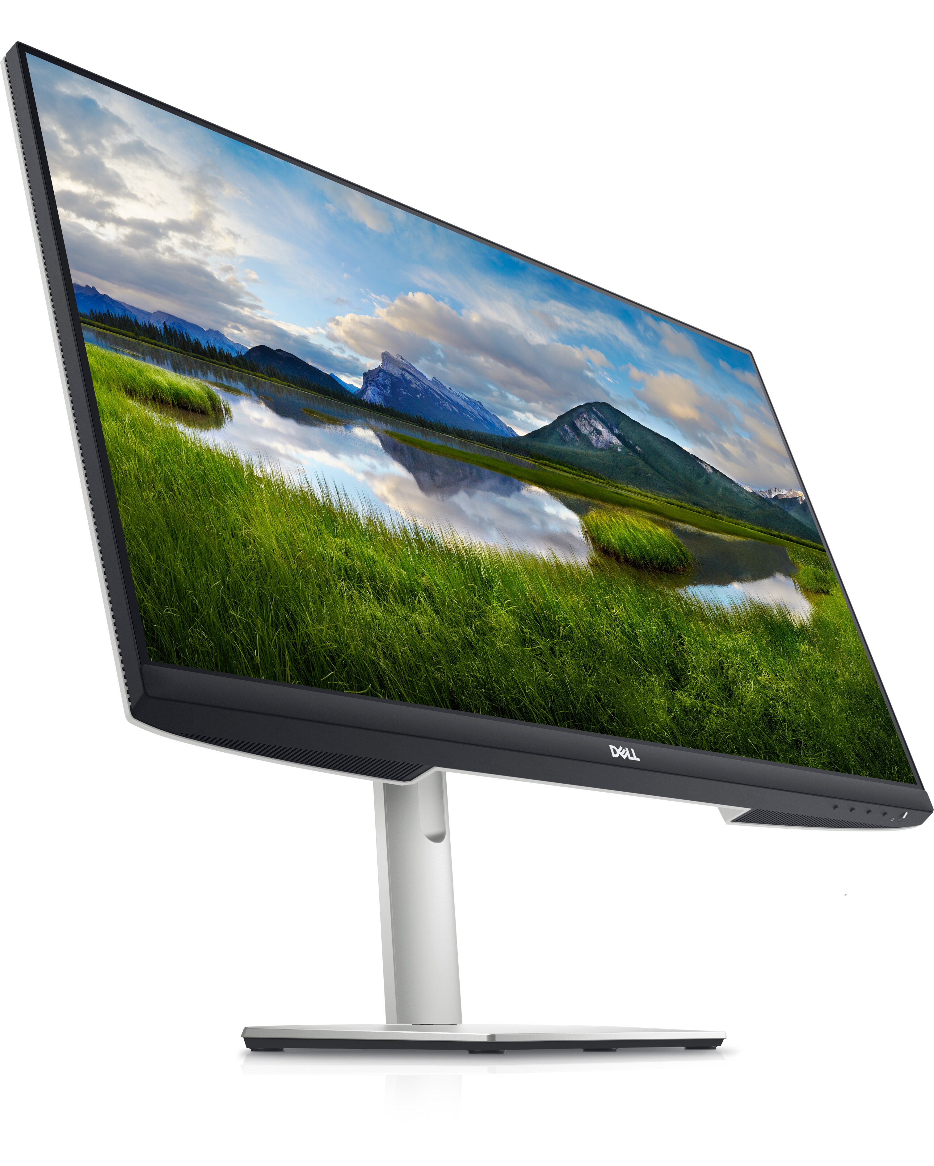 Picture of a Dell 24 Monitor S2421HS.