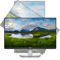 Picture of a Dell 27 Monitor S2721HS.