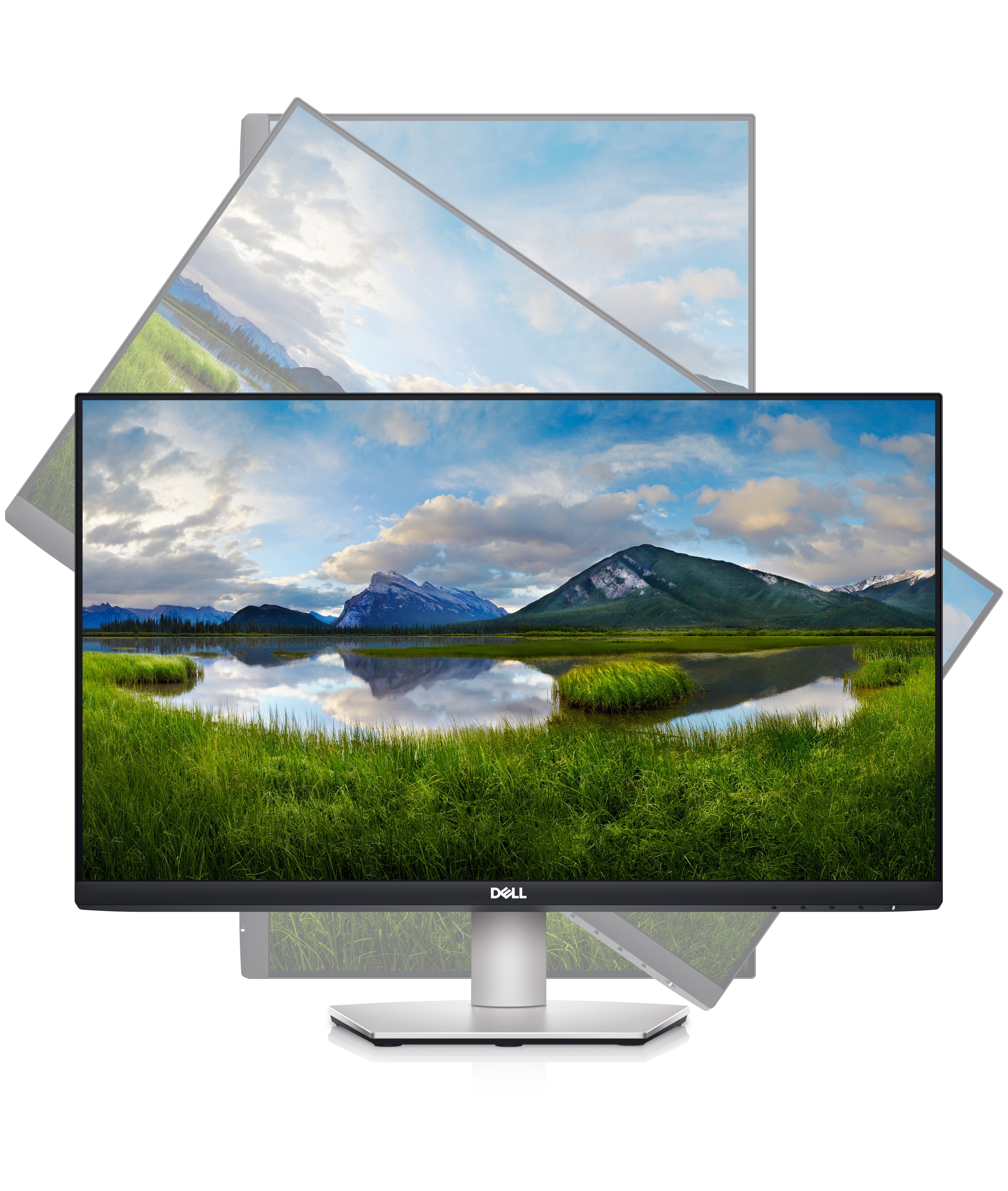 Bild eines Dell 27 Monitors S2721HS