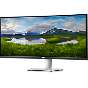 Image of Dell 34 Curved Monitor - S3422DW