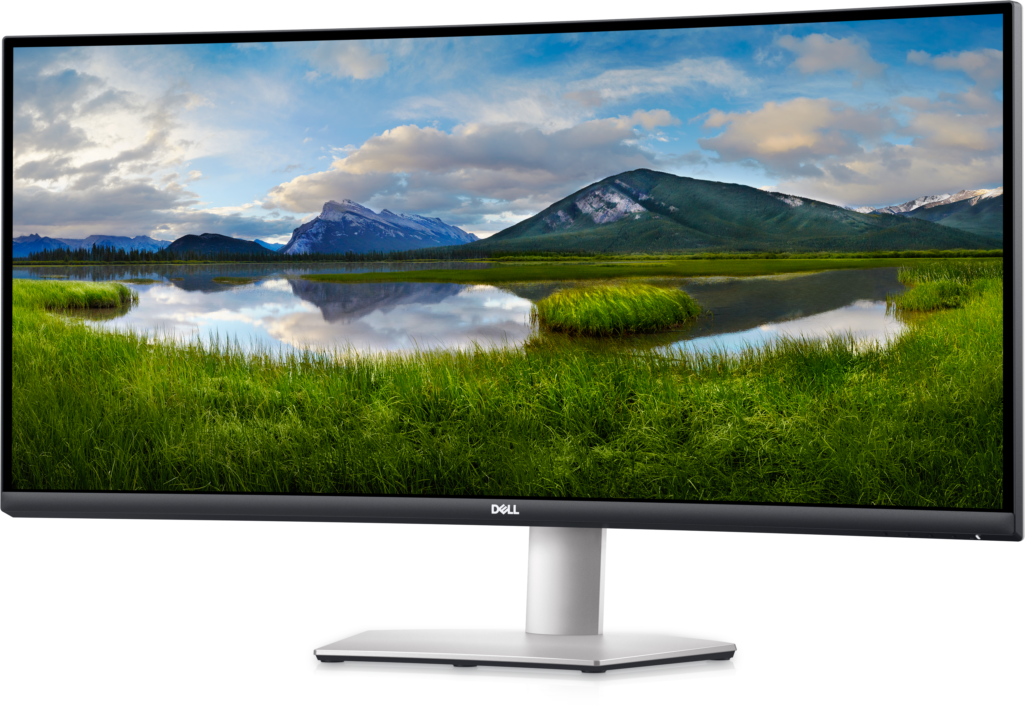 Dell 34 Curved USB-C Monitor - S3423DWC