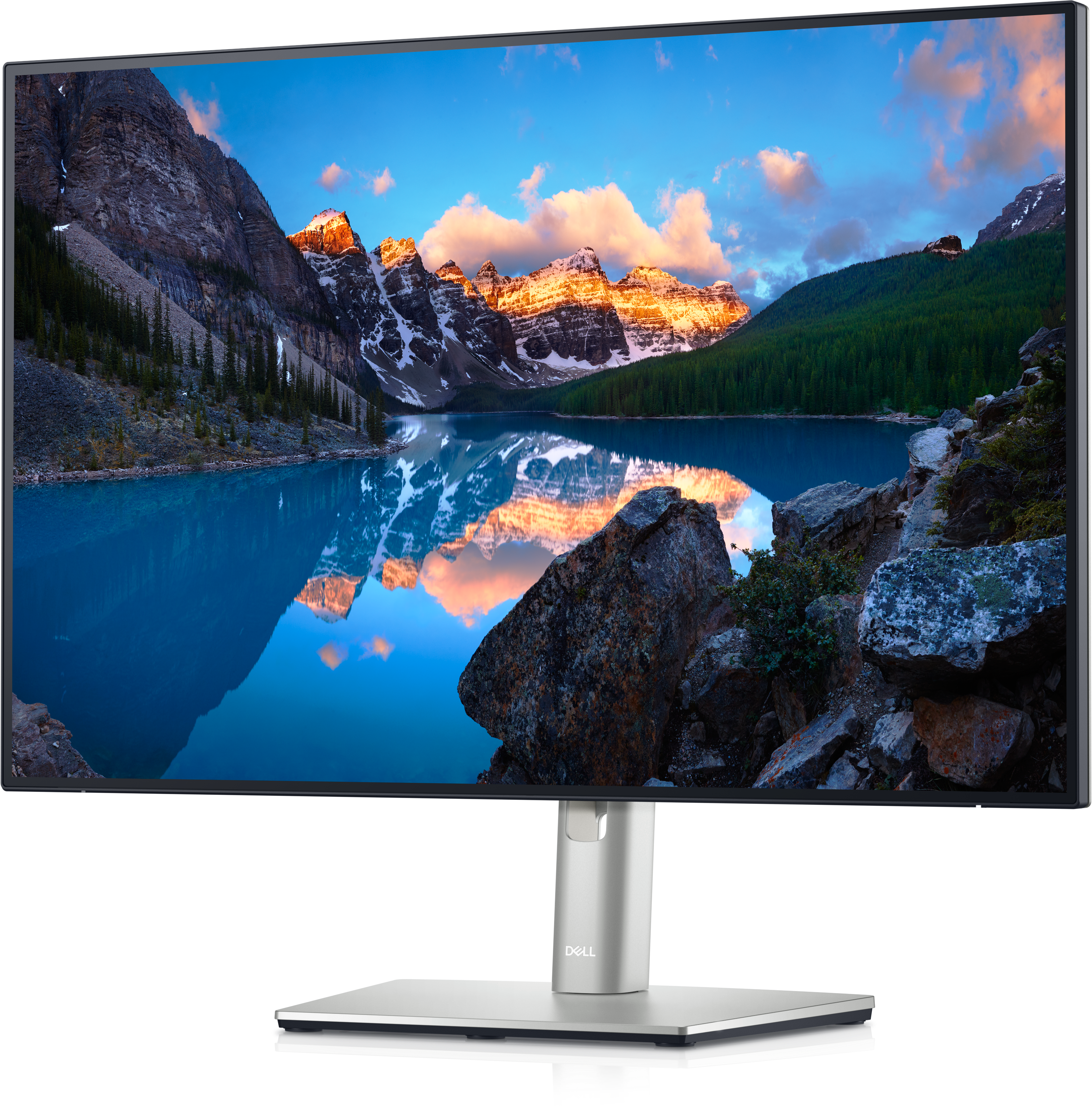 Dell 210-AXMB, 61.13 Cm (24.1), WUXGA 1920 X 1200 Bei 60 Hz, 350 Cd/m², 8 Ms (normal); 5 Ms (schnell)