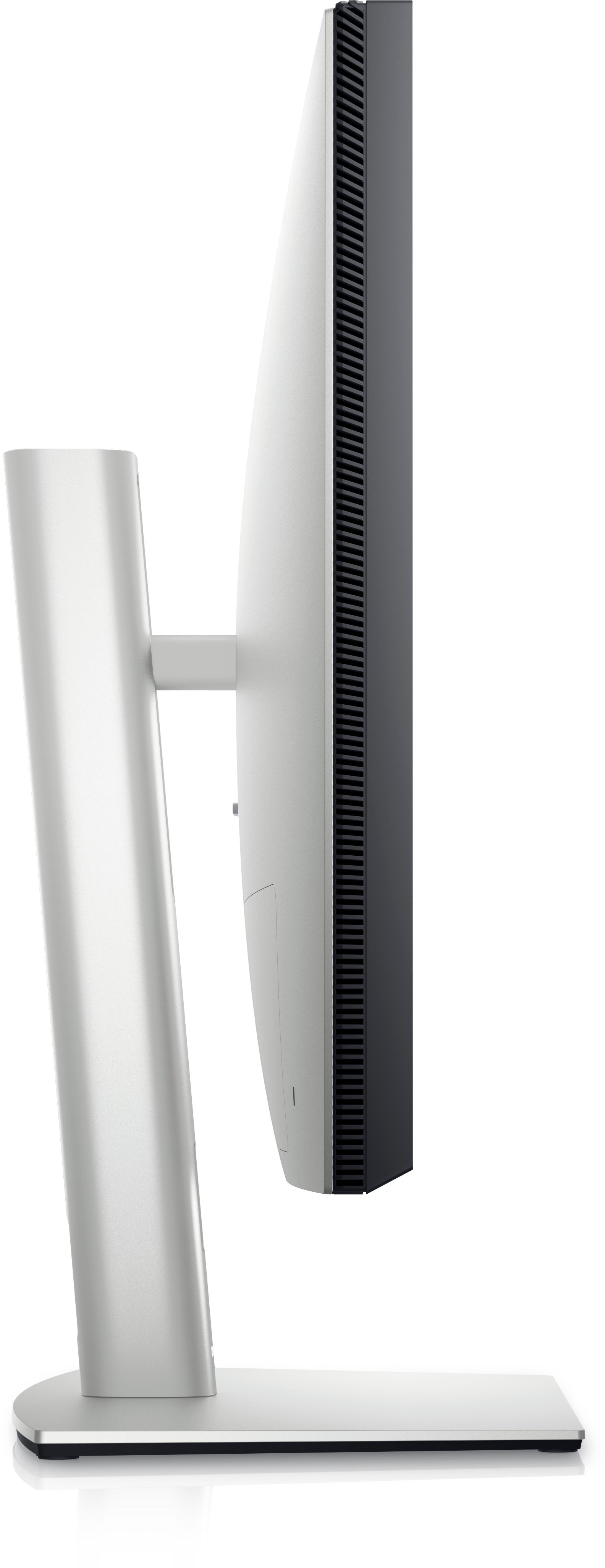 View right-profile Dell UltraSharp 32 HDR PremierColor Monitor: UP3221Q