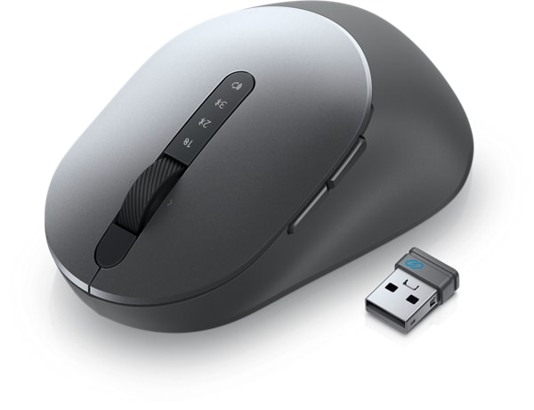 Descubrir 169+ imagen dell multi-device wireless mouse ms5320w