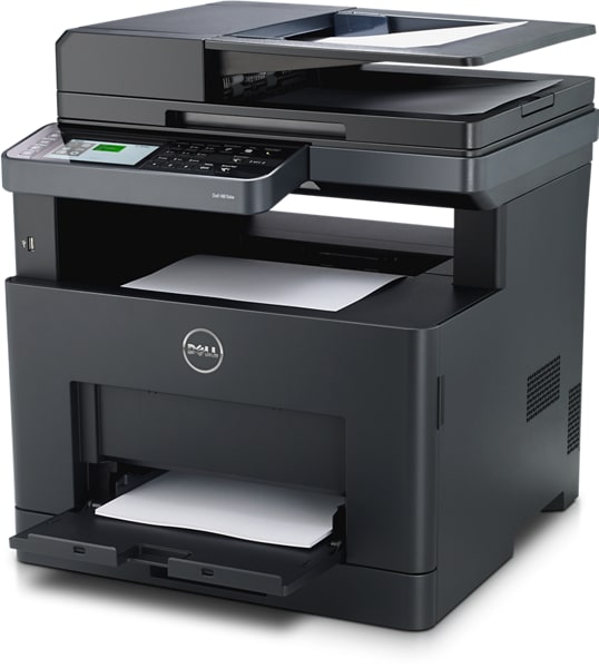 Cum se depanează imprimantele laser Dell
