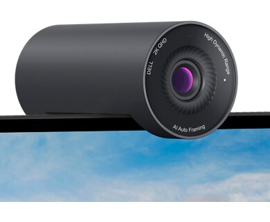 Dell Pro Webカメラ - WB5023 - 2K QHD | Dell 日本