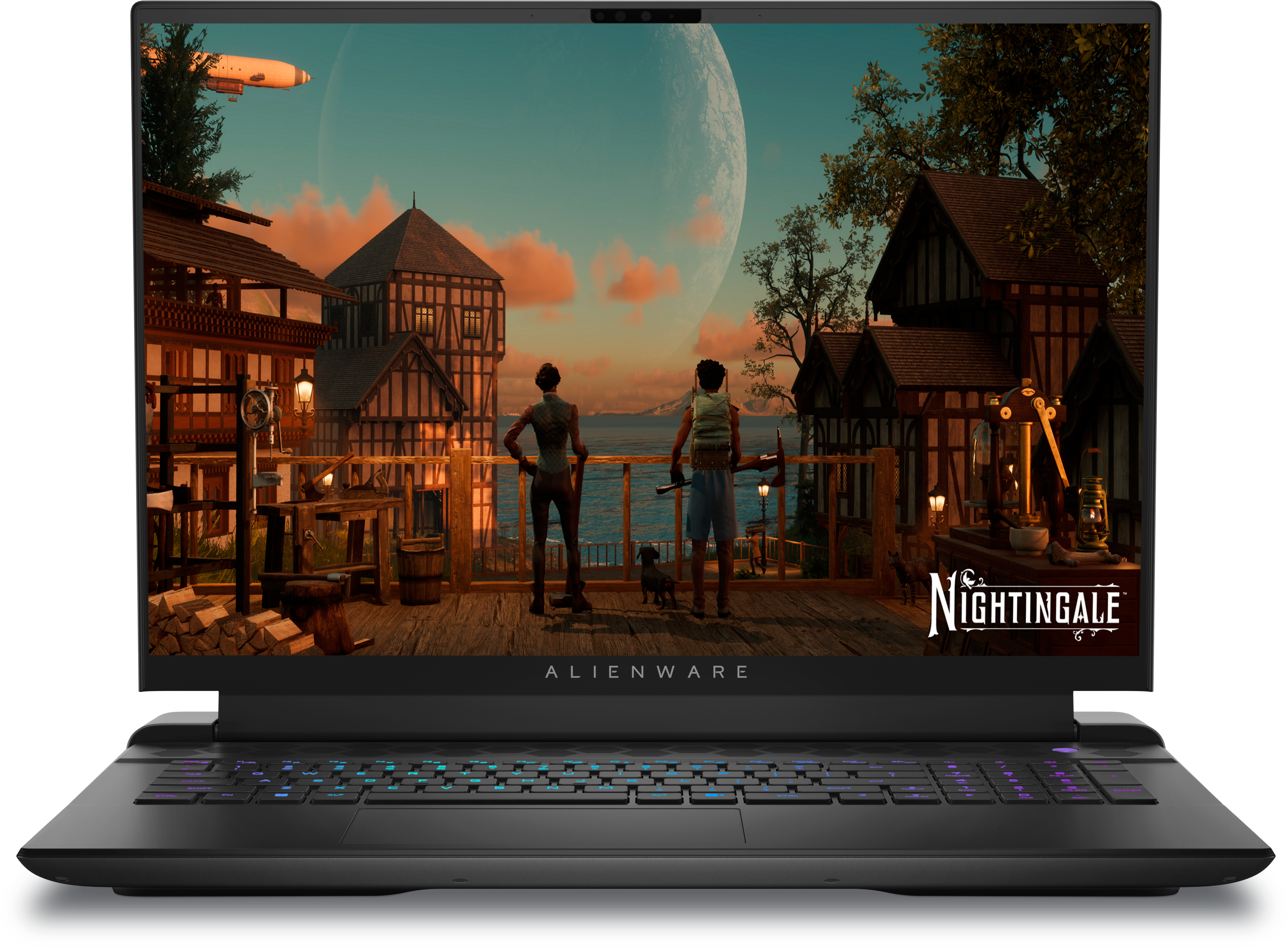 Alienware m18 R2 Gaming Laptop 14th Gen Intel® Core™i7 14700HX Windows 11 Home NVIDIA® GeForce RTX™ 4070 16 GB DDR5 1 TB SSD 18.0-in. display Quad HD+ (2560X1600) 165Hz Starting at 8.90 lbs Play like a boss with a high-powered, 45.72 cm (18-inch) lapt...