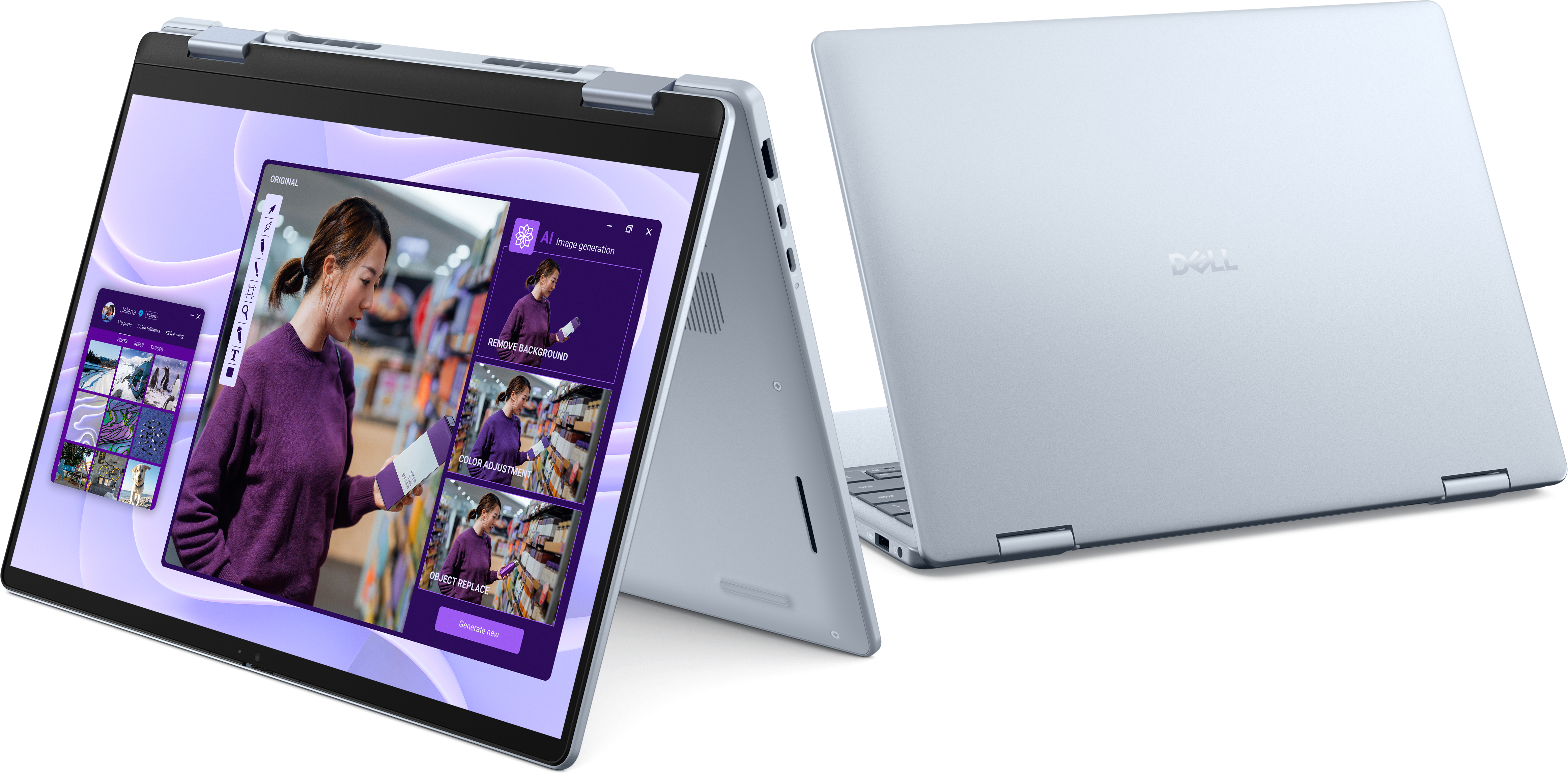 Dell 14 Plus AI PC 